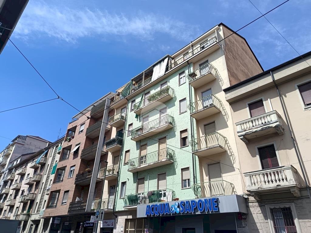 Bilocale Via chiesa della salute, Torino (zona Borgo Vittoria) - foto 2