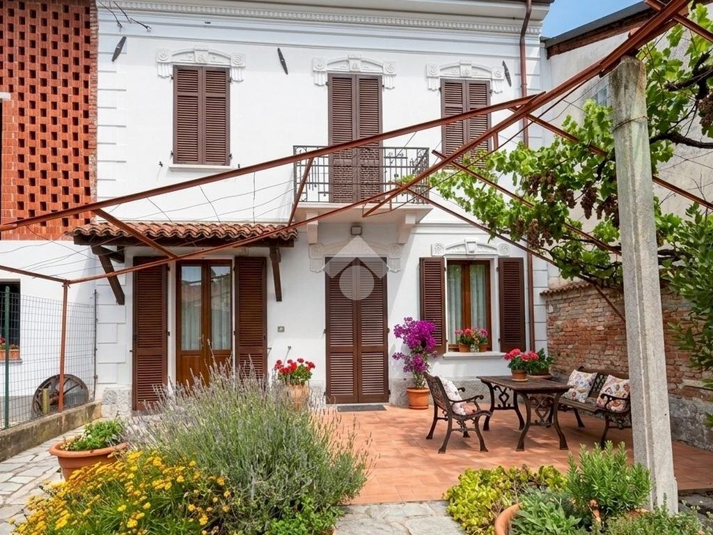 Casa semi indipendente Via Felice Cavallotti, Castelspina - foto 1
