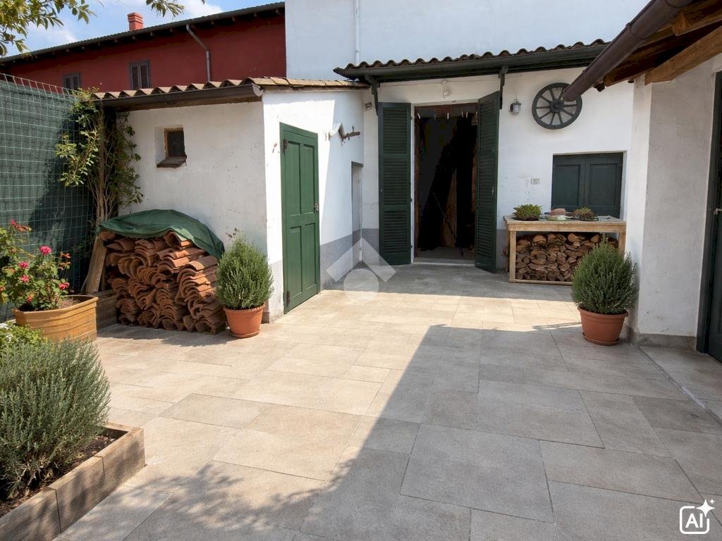 Casa semi indipendente Via Felice Cavallotti, Castelspina - foto 3