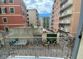 Appartamento Via Giuseppe Piantelli, Genova (zona Marassi) - foto 1