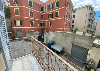 Appartamento Via Giuseppe Piantelli, Genova (zona Marassi) - foto 37