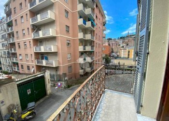 Appartamento Via Giuseppe Piantelli, Genova (zona Marassi) - foto 38