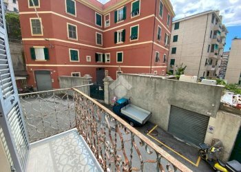 Appartamento Via Giuseppe Piantelli, Genova (zona Marassi) - foto 39