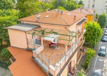 Quadrilocale Via Riva del Garda, Modena (zona Buon Pastore - Parco Amendola) - foto 40