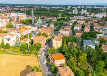 Quadrilocale Via Riva del Garda, Modena (zona Buon Pastore - Parco Amendola) - foto 41