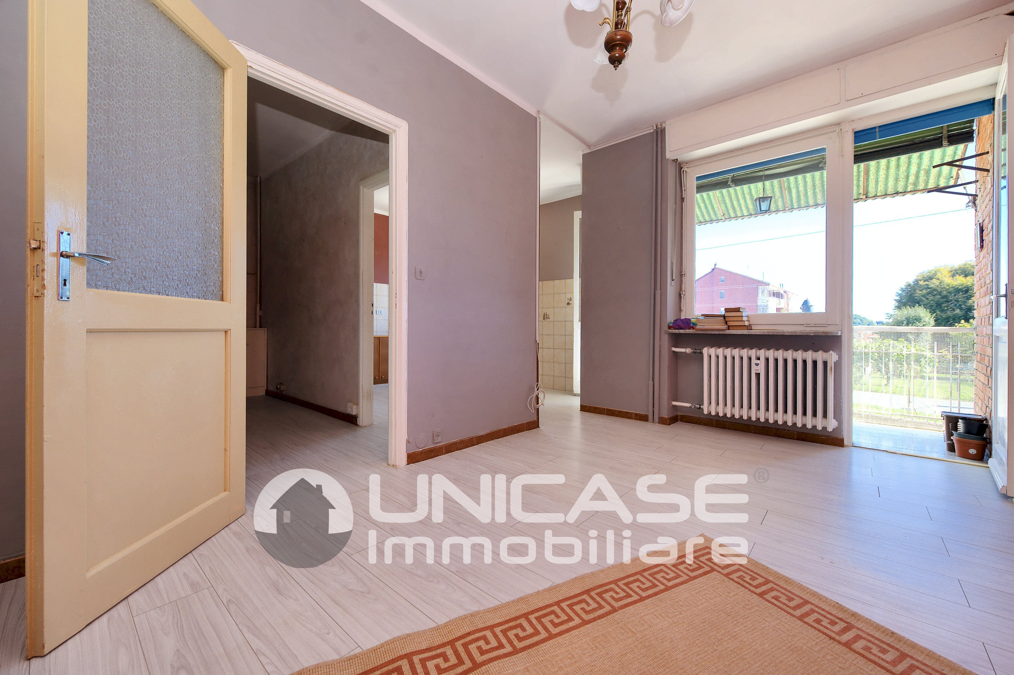 Four-room apartment via Malan, 22, Luserna San Giovanni - photo 2