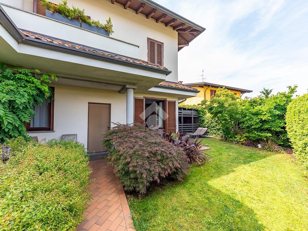 Porzione di casa Via Mallero, frazione Grancia, Lainate - foto 3