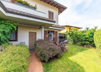 Porzione di casa Via Mallero, frazione Grancia, Lainate - foto 3