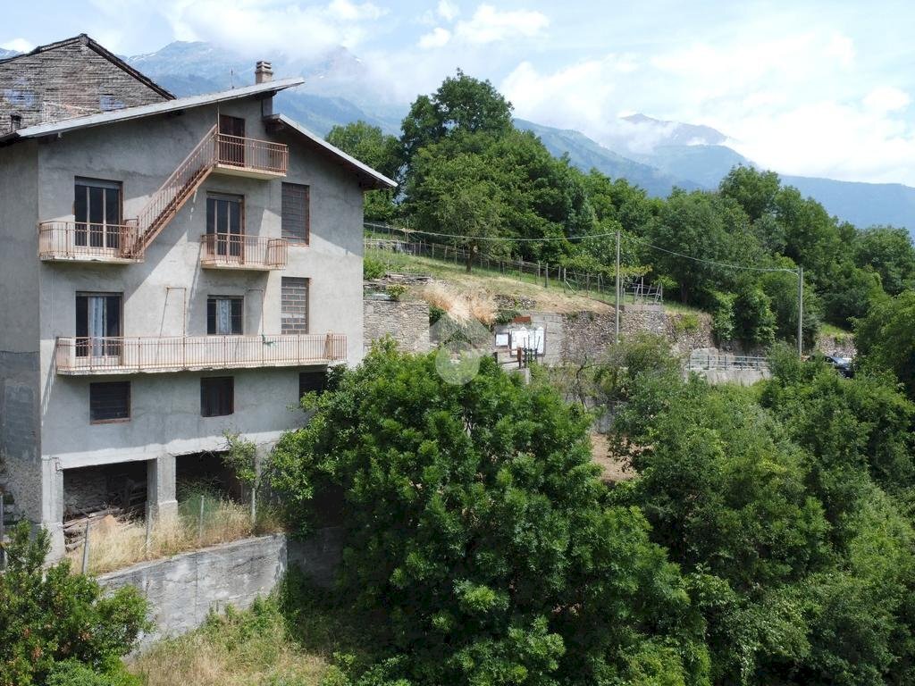 Casa indipendente Via frazione san Lorenzo, Giaglione - foto 1