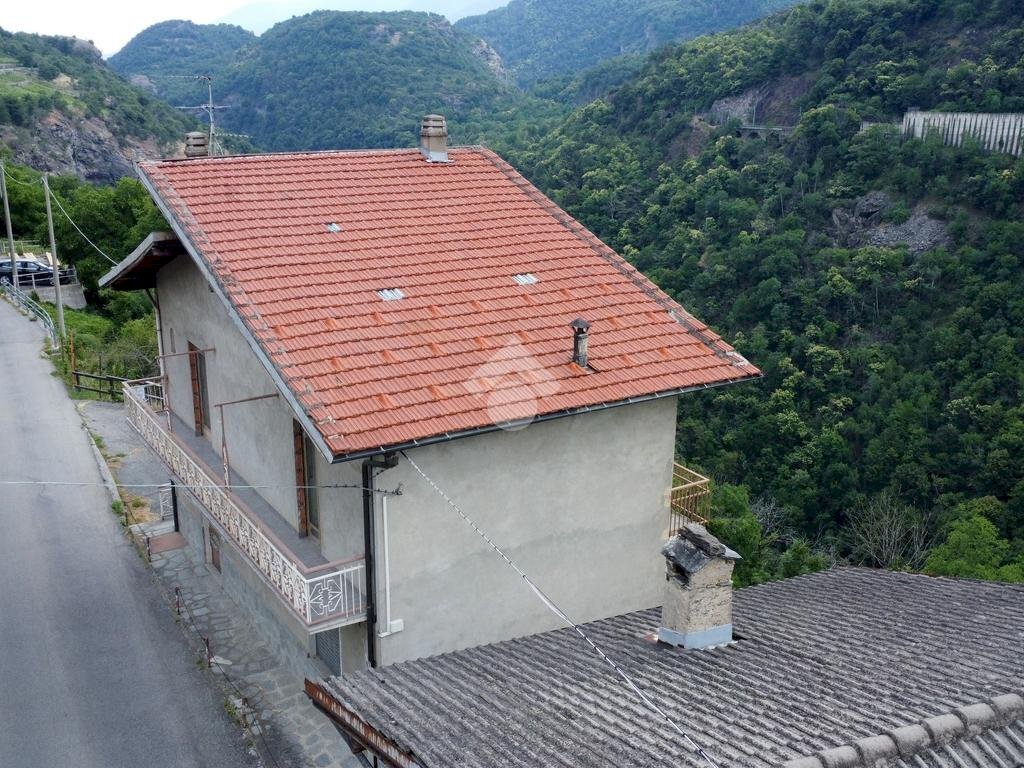 Casa indipendente Via frazione san Lorenzo, Giaglione - foto 3