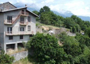 Casa indipendente Via frazione san Lorenzo, Giaglione - foto 1
