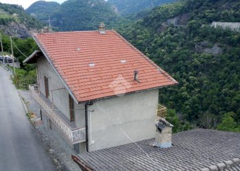 Casa indipendente Via frazione san Lorenzo, Giaglione - foto 3