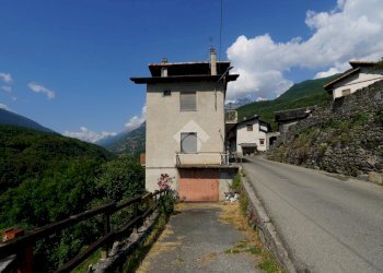 Casa indipendente Via frazione san Lorenzo, Giaglione - foto 4