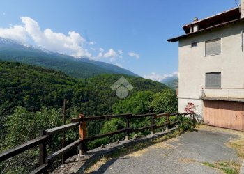 Casa indipendente Via frazione san Lorenzo, Giaglione - foto 5