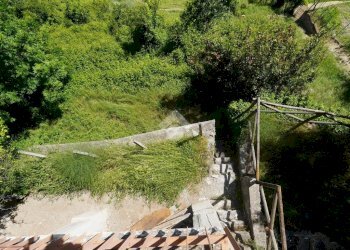 Casa indipendente Via frazione san Lorenzo, Giaglione - foto 24