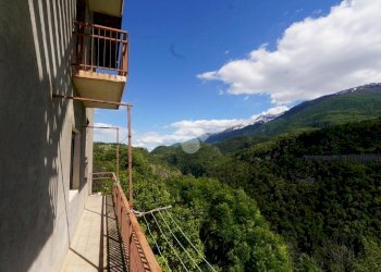 Casa indipendente Via frazione san Lorenzo, Giaglione - foto 31
