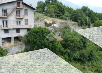 Casa indipendente Via frazione san Lorenzo, Giaglione - foto 34