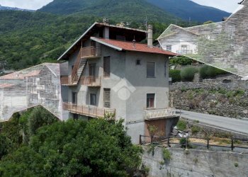 Casa indipendente Via frazione san Lorenzo, Giaglione - foto 35
