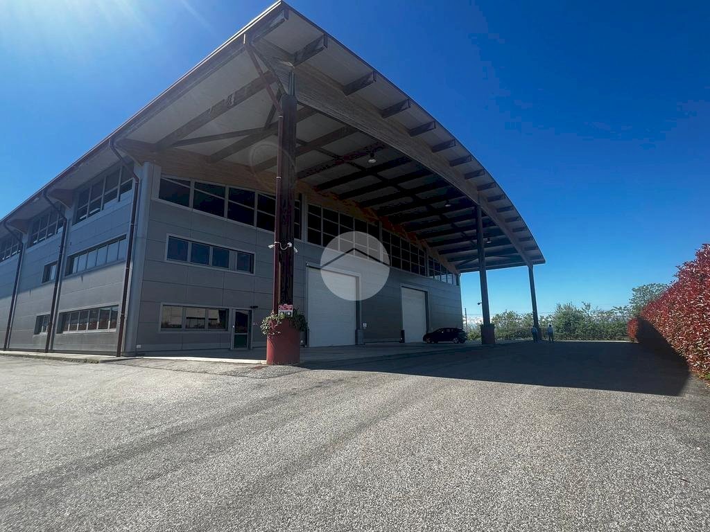 Capannone Via Caravaggio, Trinità - foto 1
