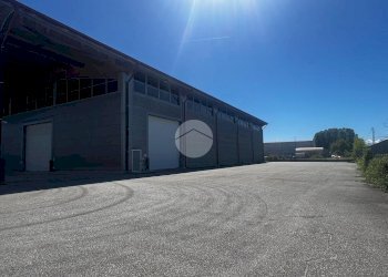 Capannone Via Caravaggio, Trinità - foto 36