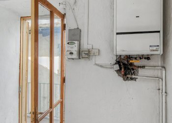 Quadrilocale via Pietro Guglielmo, 14, Luserna San Giovanni - foto 24