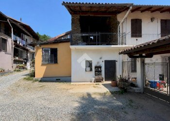 Casa semi indipendente Vicolo Del Carraio, Salussola - foto 16