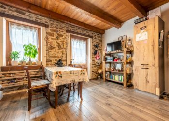Semi-detached house Via Tetto Violino, Venasca - photo 18