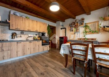 Semi-detached house Via Tetto Violino, Venasca - photo 21