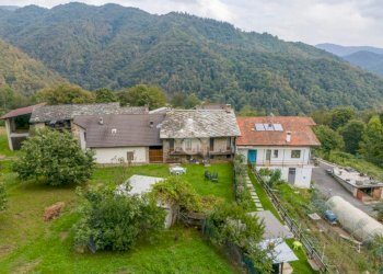 Semi-detached house Via Tetto Violino, Venasca - photo 36