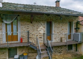 Semi-detached house Via Tetto Violino, Venasca - photo 37