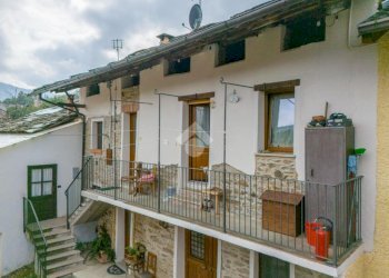 Semi-detached house Via Tetto Violino, Venasca - photo 43