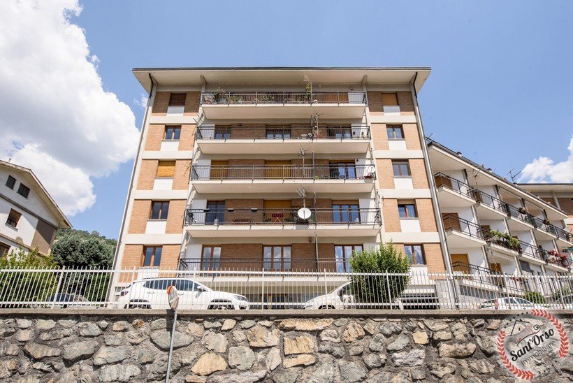 Appartamento VIA GRAN SAN BERNARDO N. 31, Aosta - foto 1