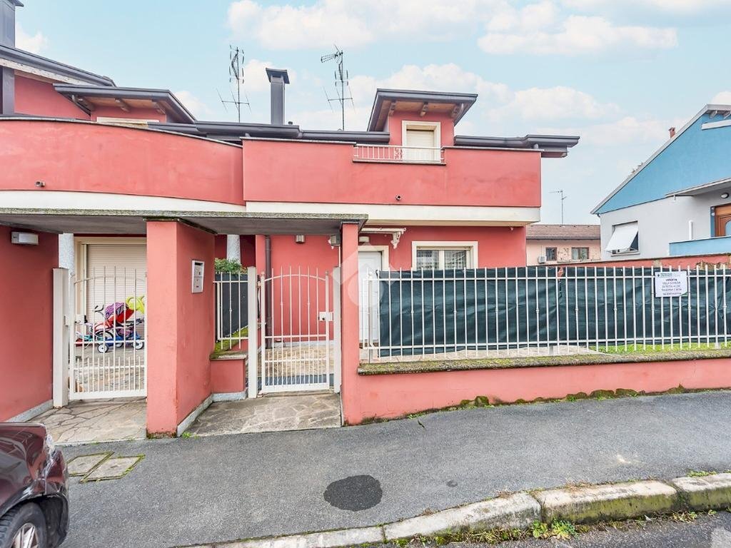 Terraced Villa Via Carroccio, Rescaldina - photo 2
