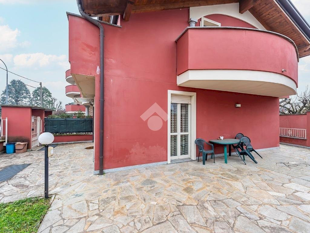 Terraced Villa Via Carroccio, Rescaldina - photo 3