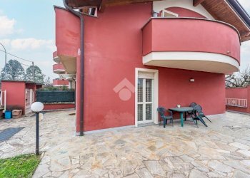 Terraced Villa Via Carroccio, Rescaldina - photo 3