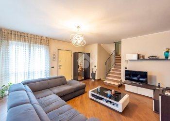 Terraced Villa Via Carroccio, Rescaldina - photo 8