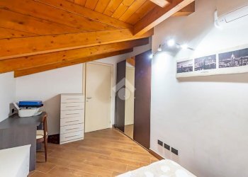 Terraced Villa Via Carroccio, Rescaldina - photo 15