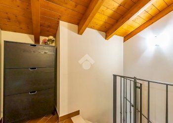 Terraced Villa Via Carroccio, Rescaldina - photo 18