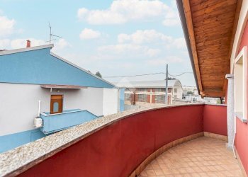 Terraced Villa Via Carroccio, Rescaldina - photo 26