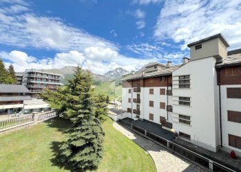 Monolocale Piazza Agnelli, Sestriere - foto 12