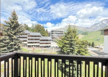 Monolocale Piazza Agnelli, Sestriere - foto 13