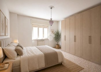 Apartment via Mosè Bianchi, Cernusco sul Naviglio - photo 24