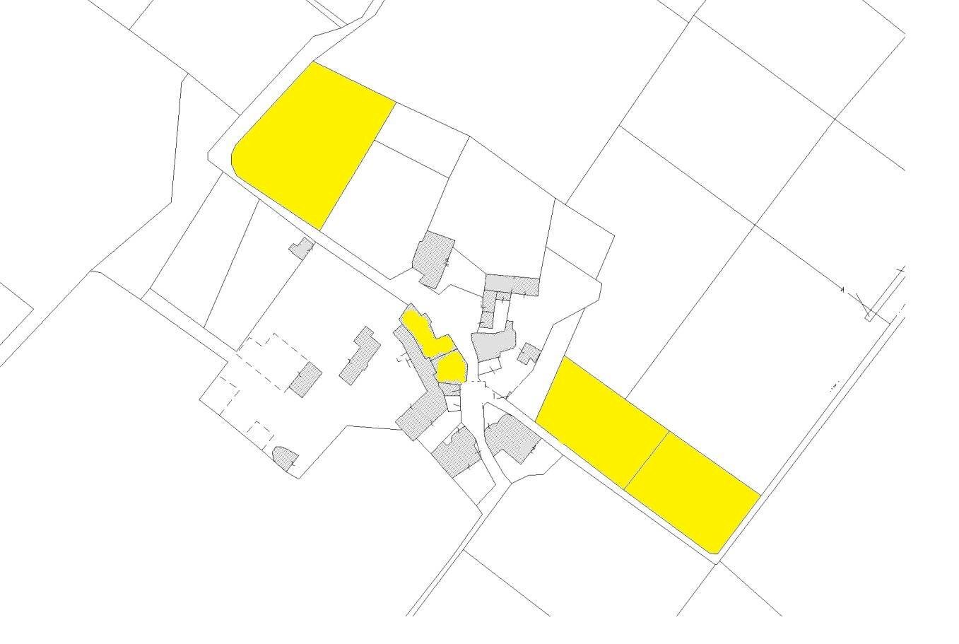 Locale Commerciale Strada Monaci, Martina Franca - planimetria 1