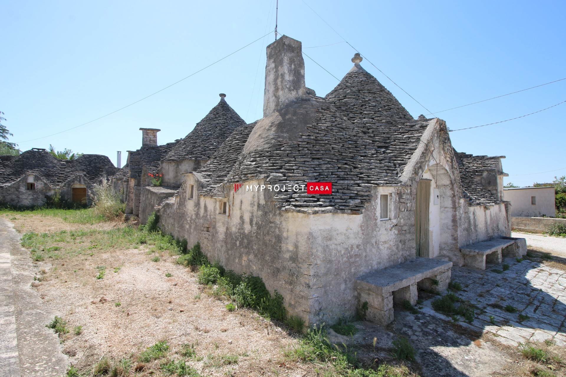 Trullo Contrada Popoleto, Alberobello - photo 1