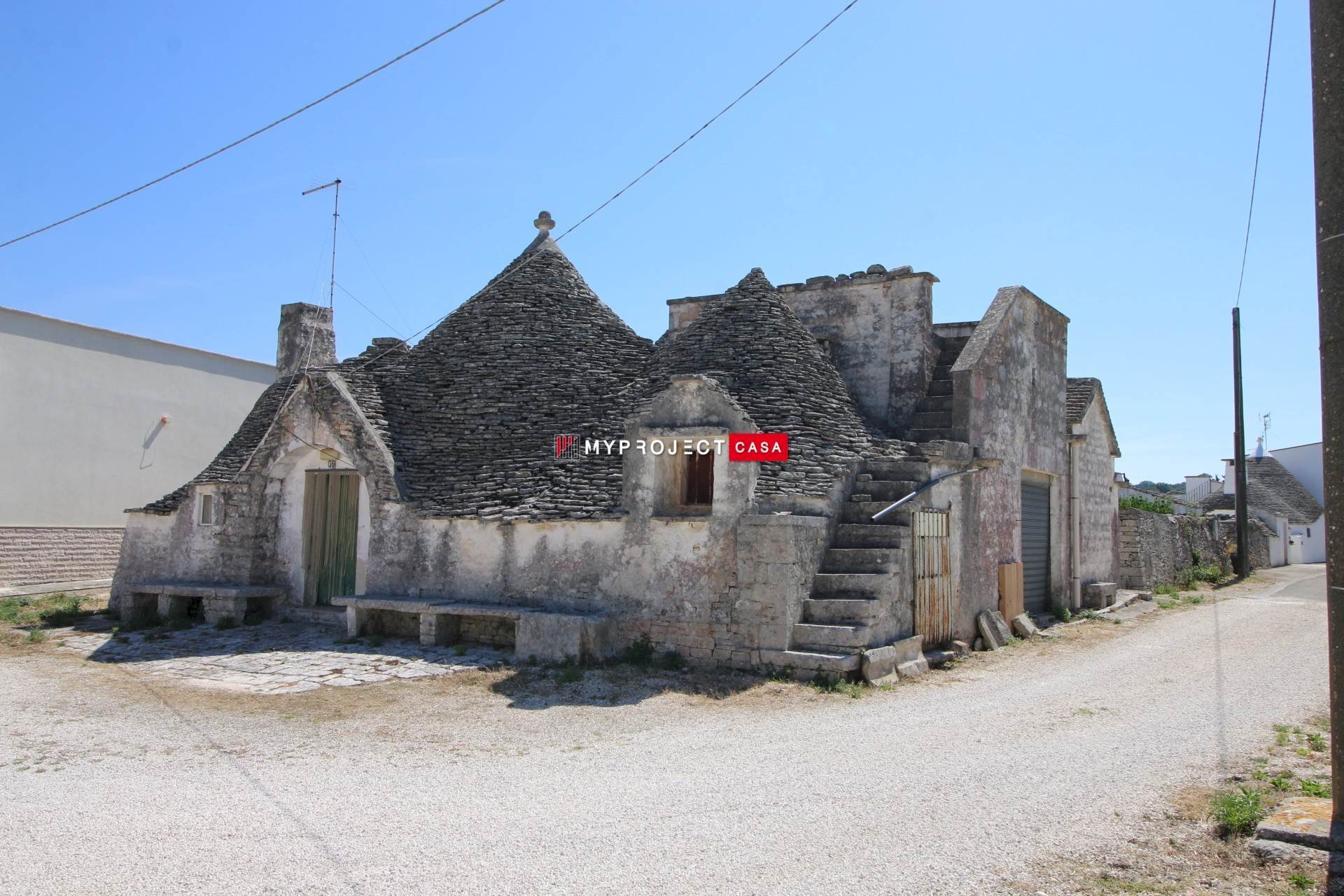 Trullo Contrada Popoleto, Alberobello - photo 2