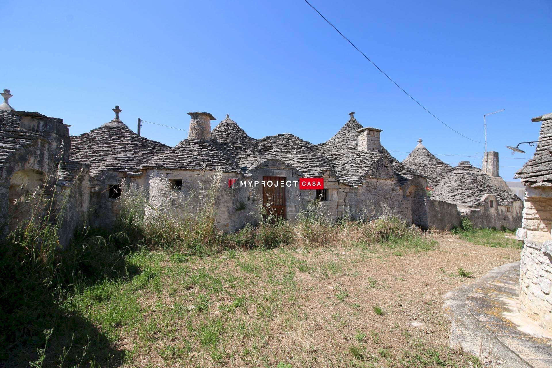 Trullo Contrada Popoleto, Alberobello - photo 3