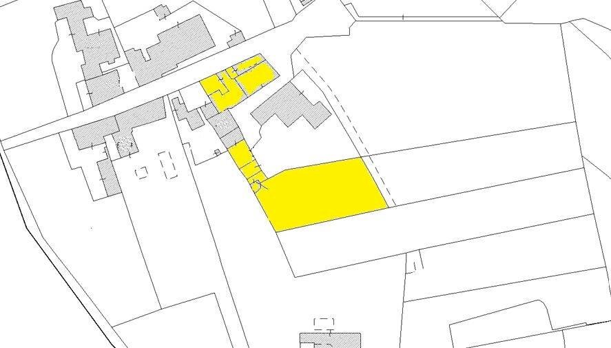 Trullo Contrada Popoleto, Alberobello - floor plans 1