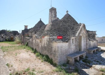 Trullo Contrada Popoleto, Alberobello - photo 1