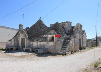 Trullo Contrada Popoleto, Alberobello - photo 2