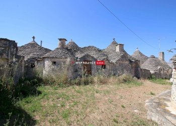 Trullo Contrada Popoleto, Alberobello - photo 3